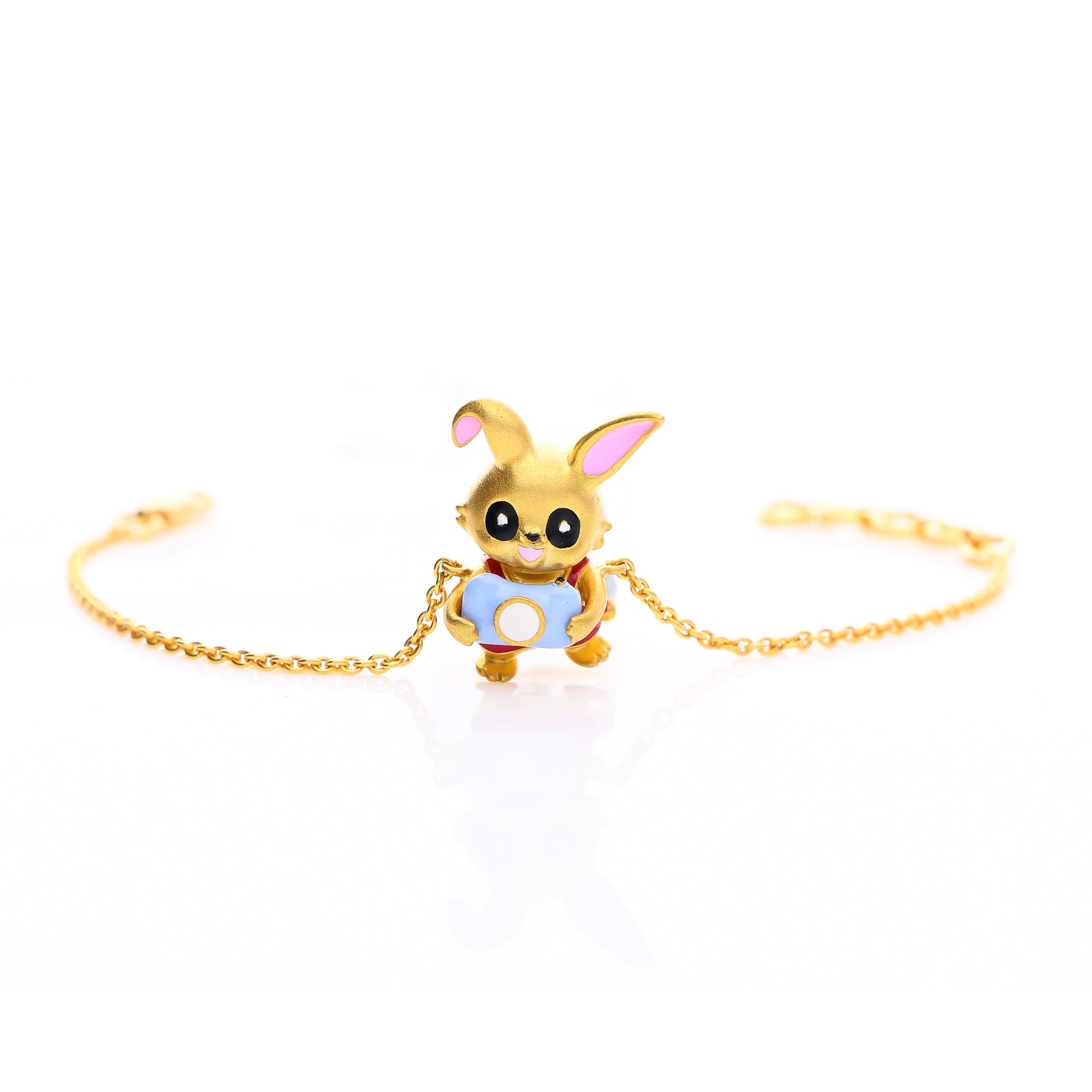 Adorable Bunny Bracelet for Kids