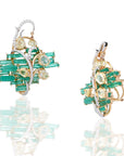 Lotte Diamond Earrings