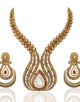 Athulya Gold Set