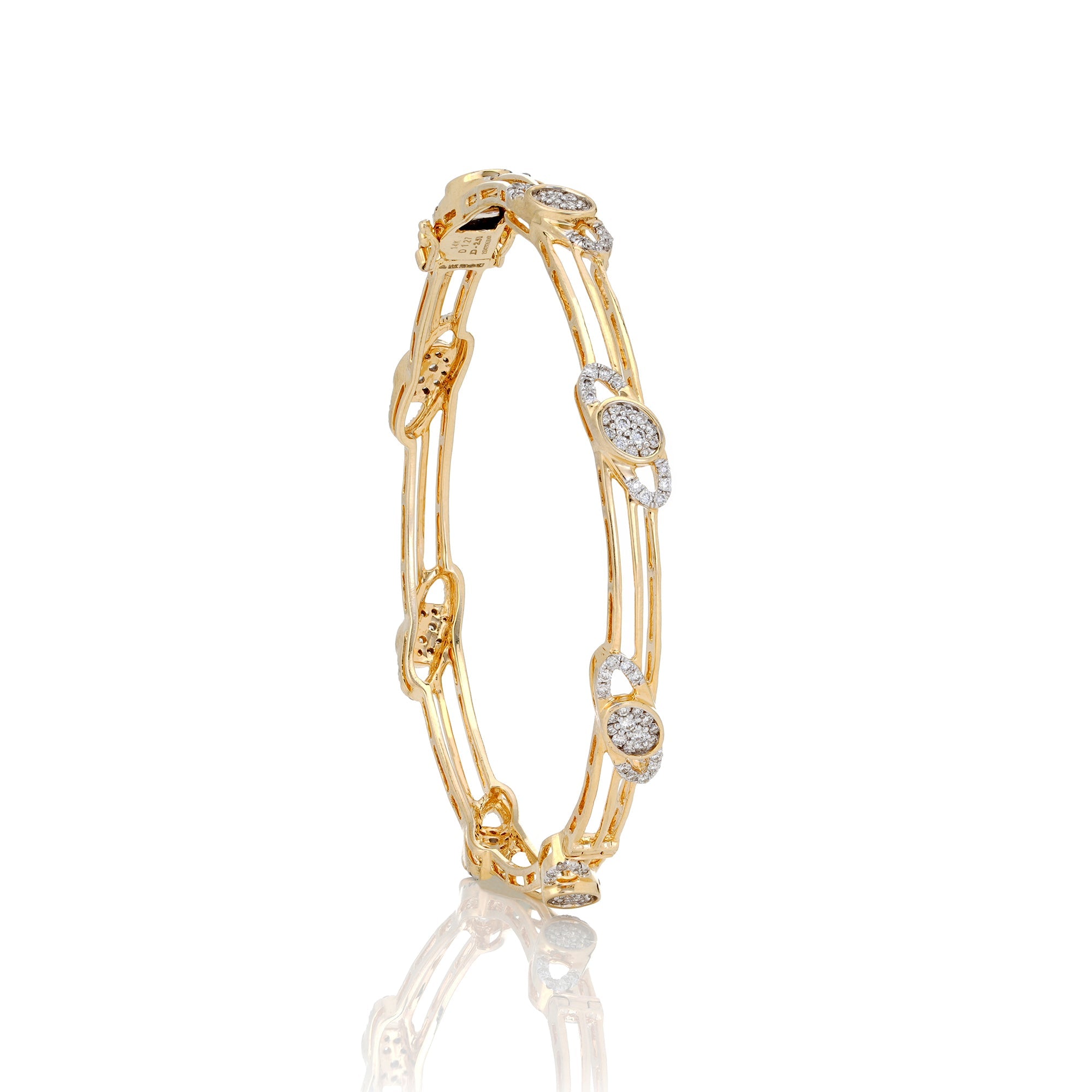 Kayla Diamond Bracelet