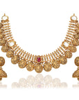 Shriya Gold Set