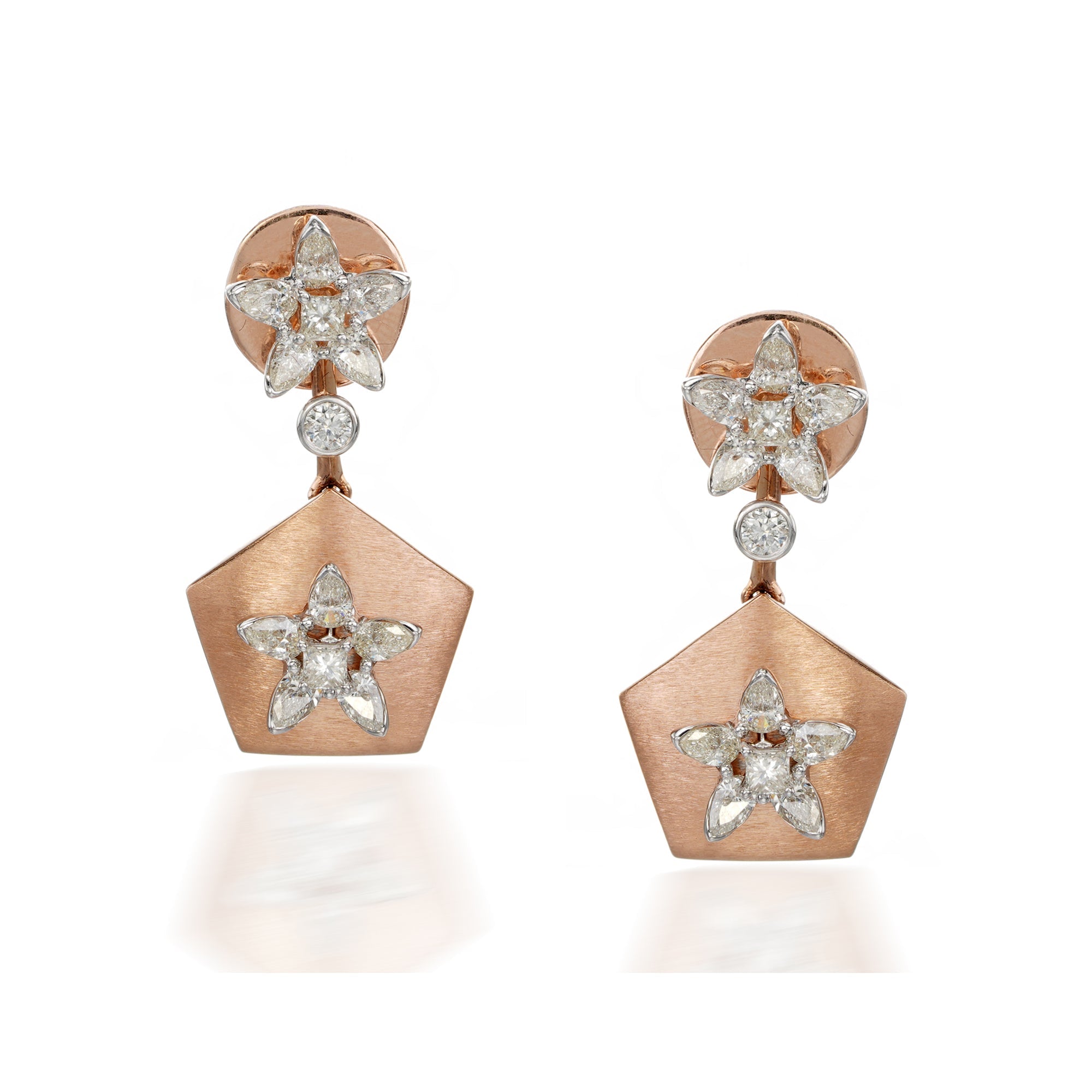 Louis Vuitton Color Blossom Earrings