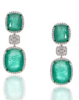 Evergreen Allure Earrings