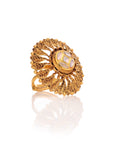 Eternal Empress Gold Ring