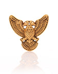 Vintage Eagle Gold Ring