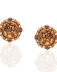 Antique Heritage Gold Studs