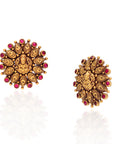 Goddess Laxmi Studs