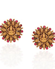 Goddess Laxmi Studs