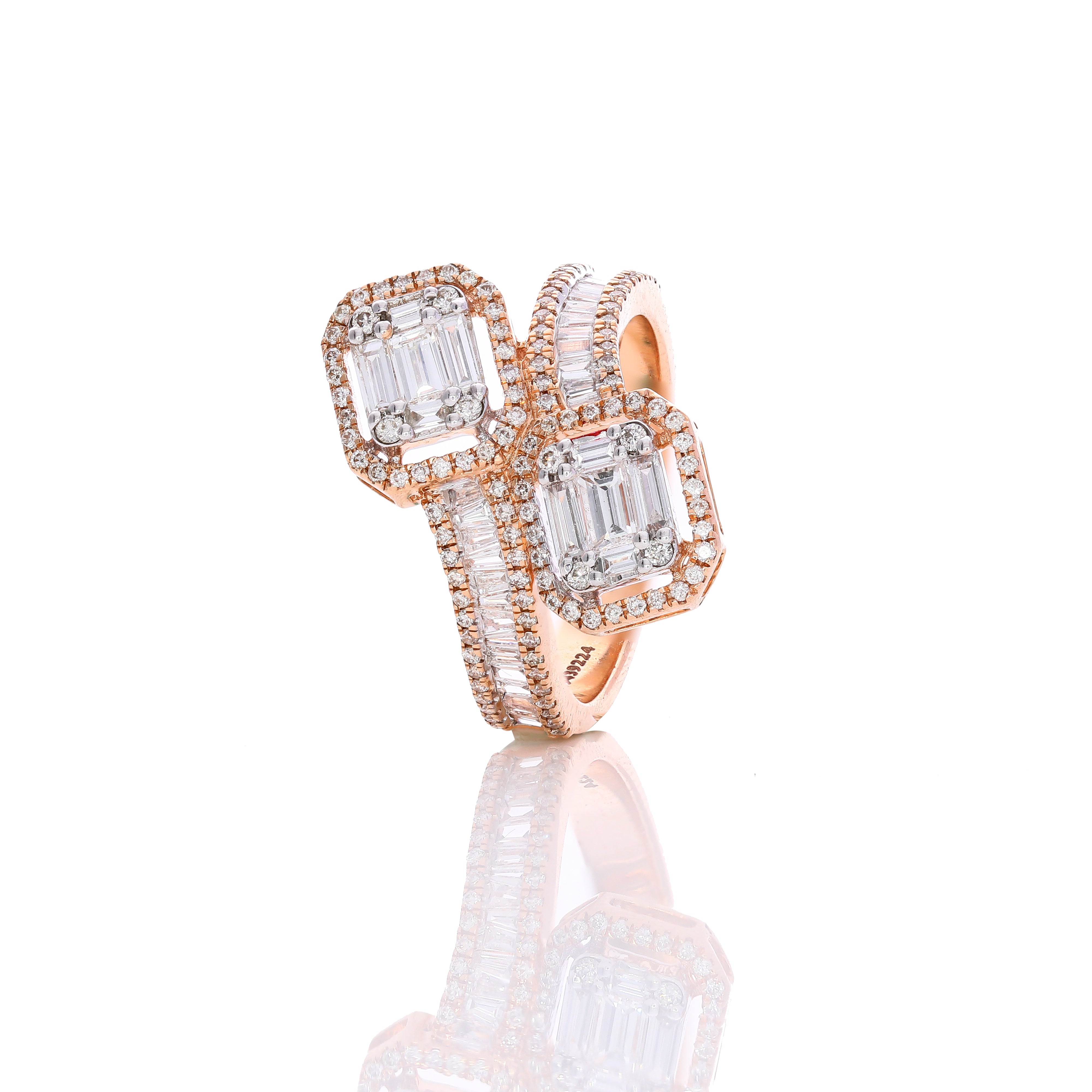 Magnificent Diamond Ring – Khanna Jewellers