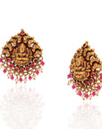 Divya Lakshmi Gold Studs