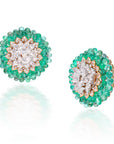 Steller Spell Diamond Studs