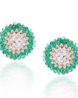 Steller Spell Diamond Studs