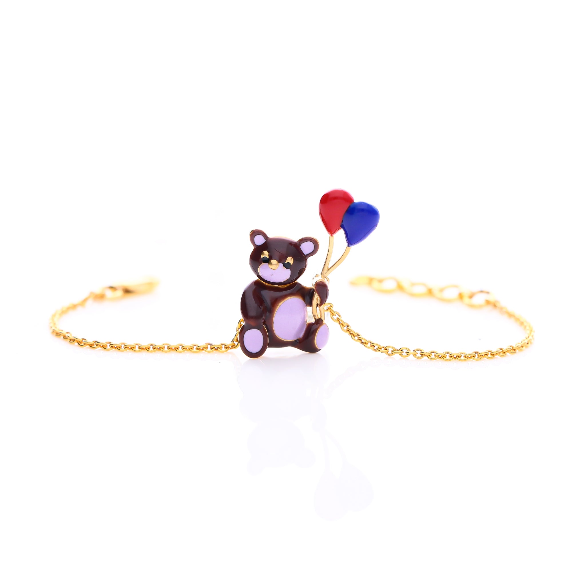 Toddler Bear Bracelet for Kids