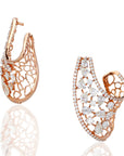 Alma Diamond Earrings