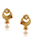 Safiya Gold Earrings