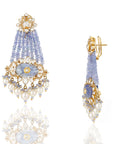 Azul Polki Earrings
