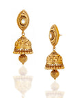 Basar Gold Earrings