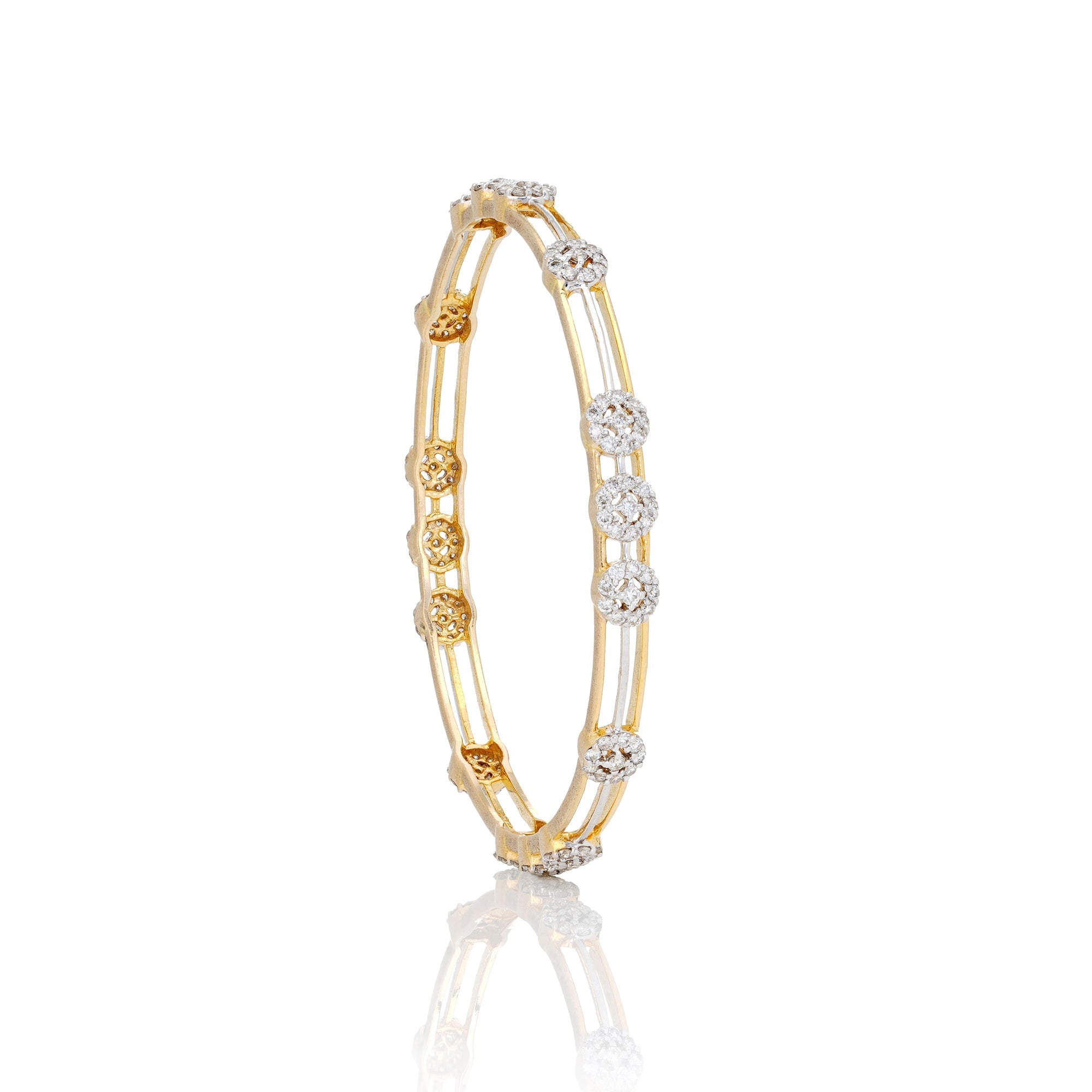Nuha Diamond Bracelet