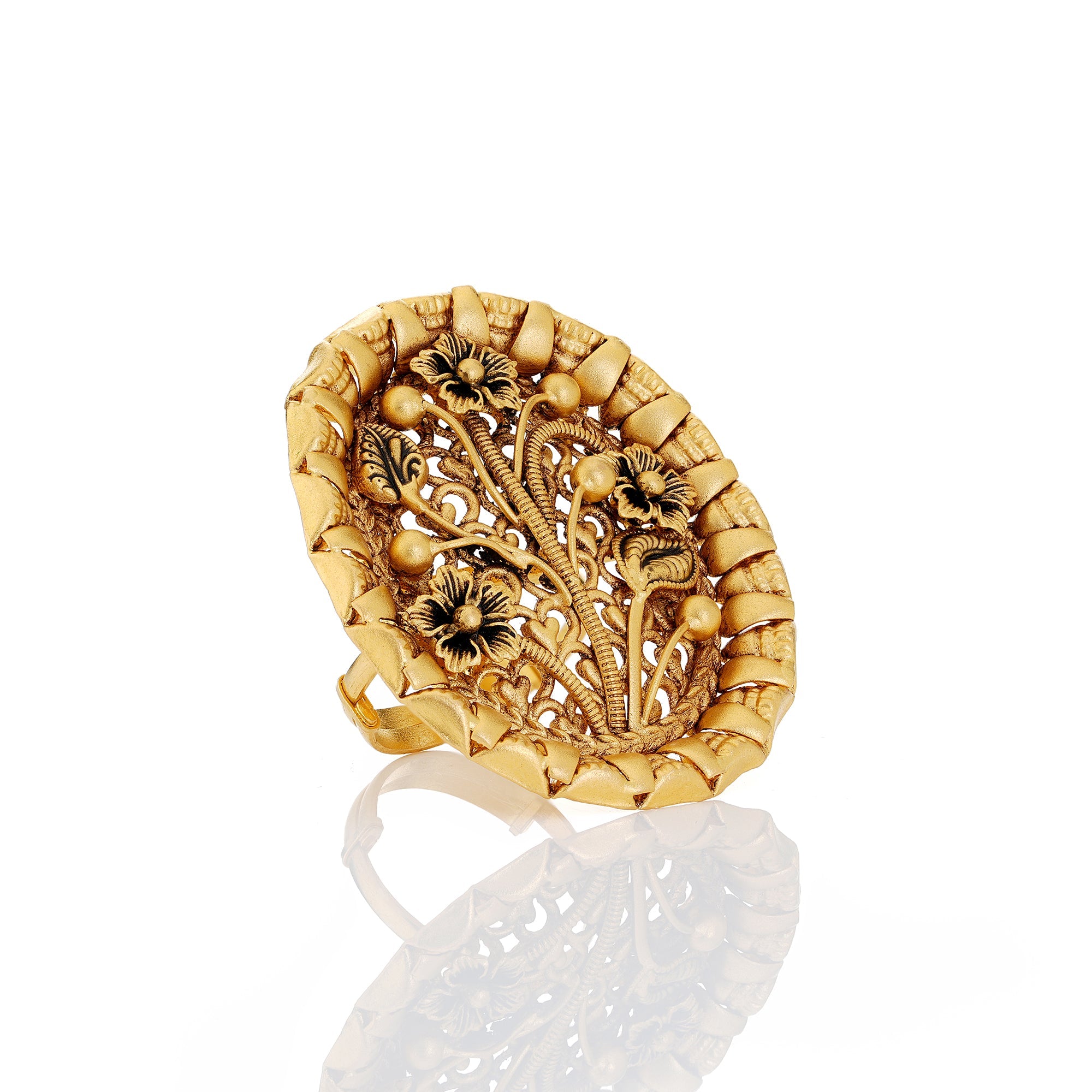 Padroh Gold Ring